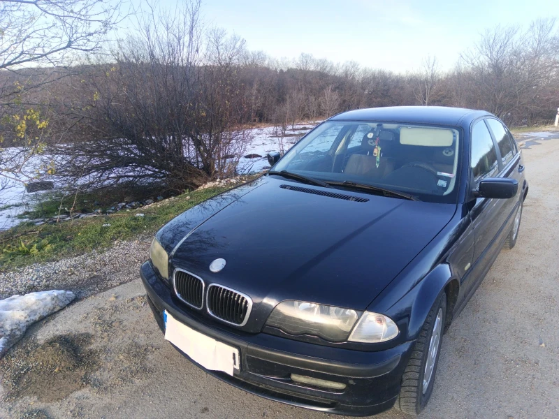 BMW 318, снимка 2 - Автомобили и джипове - 48575223