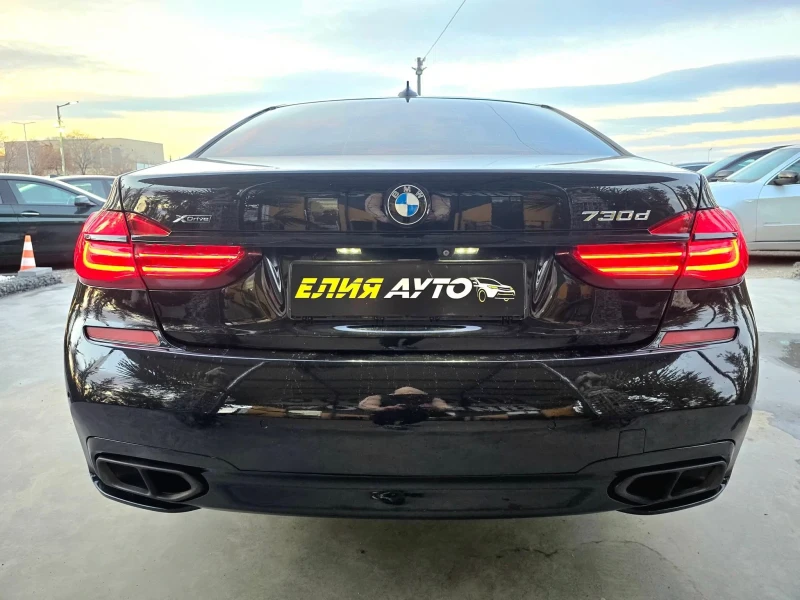 BMW 730 D XDRIVE FULL M PACK TOP ЛИЗИНГ 100%, снимка 8 - Автомобили и джипове - 48989700