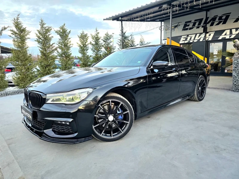 BMW 730 D XDRIVE FULL M PACK TOP ЛИЗИНГ 100%, снимка 2 - Автомобили и джипове - 48989700