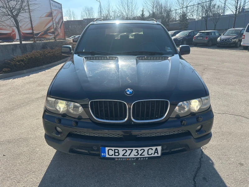 BMW X5 3.0d 231 к.с., снимка 7 - Автомобили и джипове - 49007969