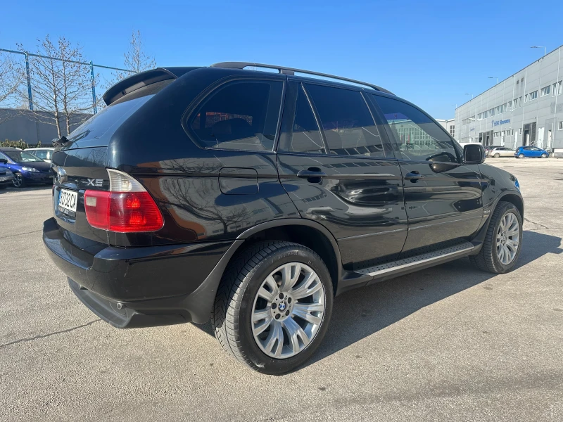 BMW X5 3.0d 231 к.с., снимка 4 - Автомобили и джипове - 49007969