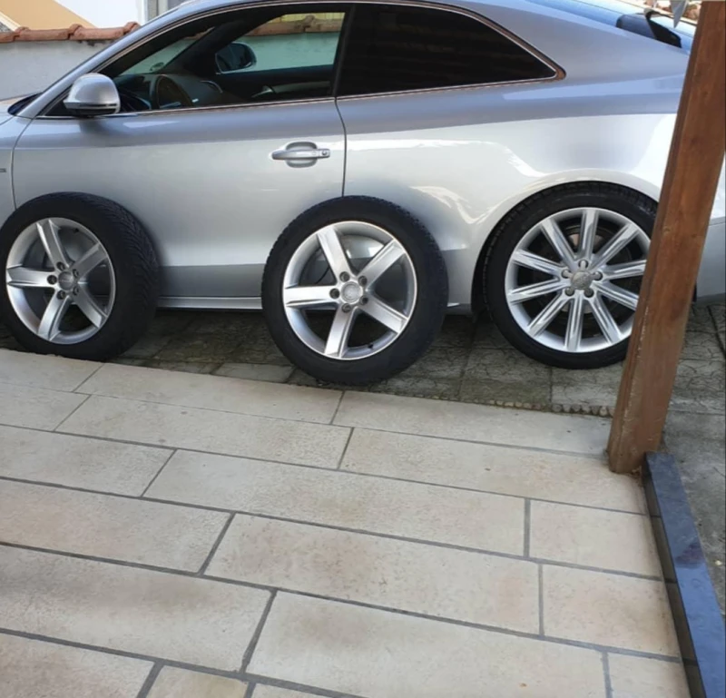 Audi A5 S line, снимка 15 - Автомобили и джипове - 49042089