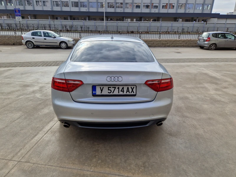 Audi A5 S line, снимка 4 - Автомобили и джипове - 49042089