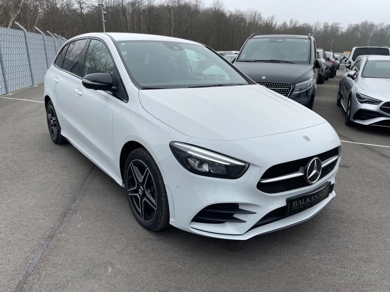 Mercedes-Benz B 250 e Plug In Hybrid, снимка 2 - Автомобили и джипове - 49475747