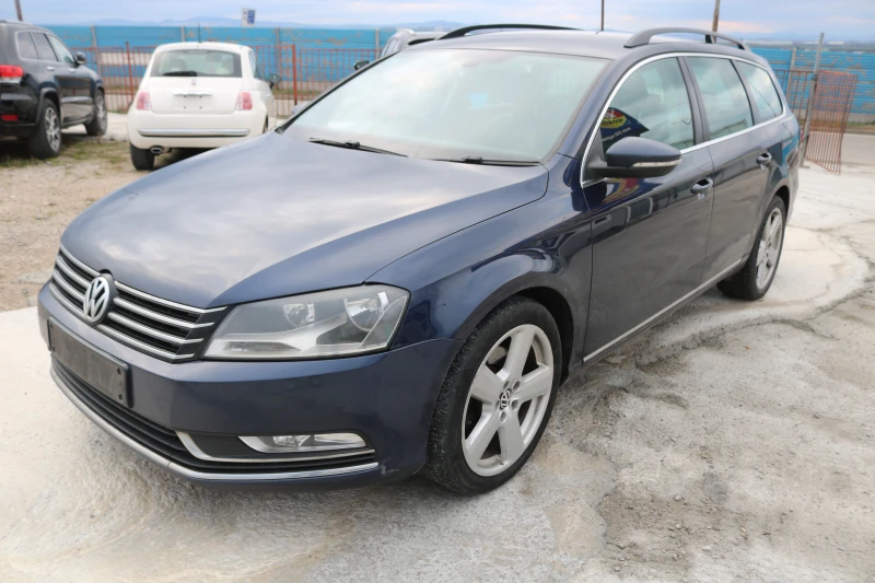 VW Passat 2.0 TDI, снимка 2 - Автомобили и джипове - 49732426