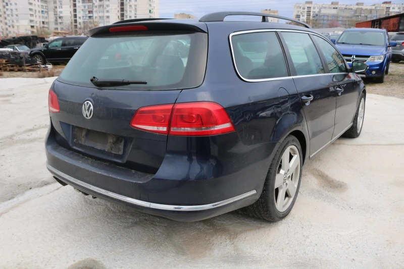 VW Passat 2.0 TDI, снимка 5 - Автомобили и джипове - 49732426