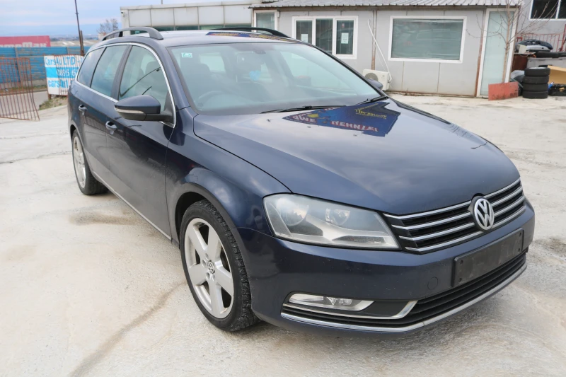 VW Passat 2.0 TDI, снимка 3 - Автомобили и джипове - 49732426