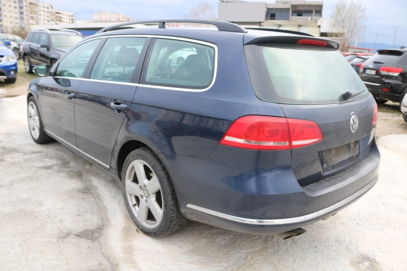 VW Passat 2.0 TDI, снимка 7 - Автомобили и джипове - 49732426