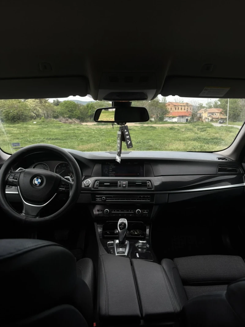 BMW 530 xd  Germany!! Топ състояние!!, снимка 8 - Автомобили и джипове - 52262230