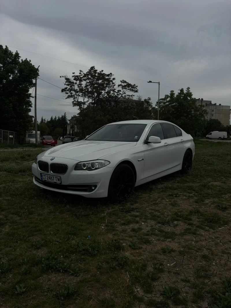 BMW 530 xd  Germany!! Топ състояние!!, снимка 15 - Автомобили и джипове - 52262230