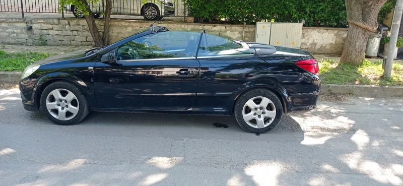 Opel Astra Кабрио, снимка 11 - Автомобили и джипове - 50565947