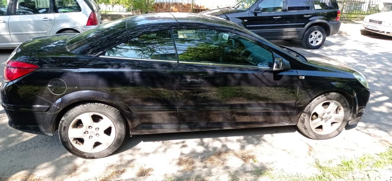 Opel Astra Кабрио, снимка 4 - Автомобили и джипове - 50565947