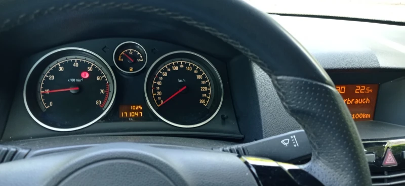 Opel Astra Кабрио, снимка 9 - Автомобили и джипове - 50565947