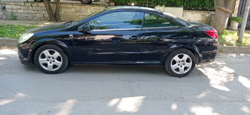 Opel Astra Кабрио, снимка 3 - Автомобили и джипове - 50565947