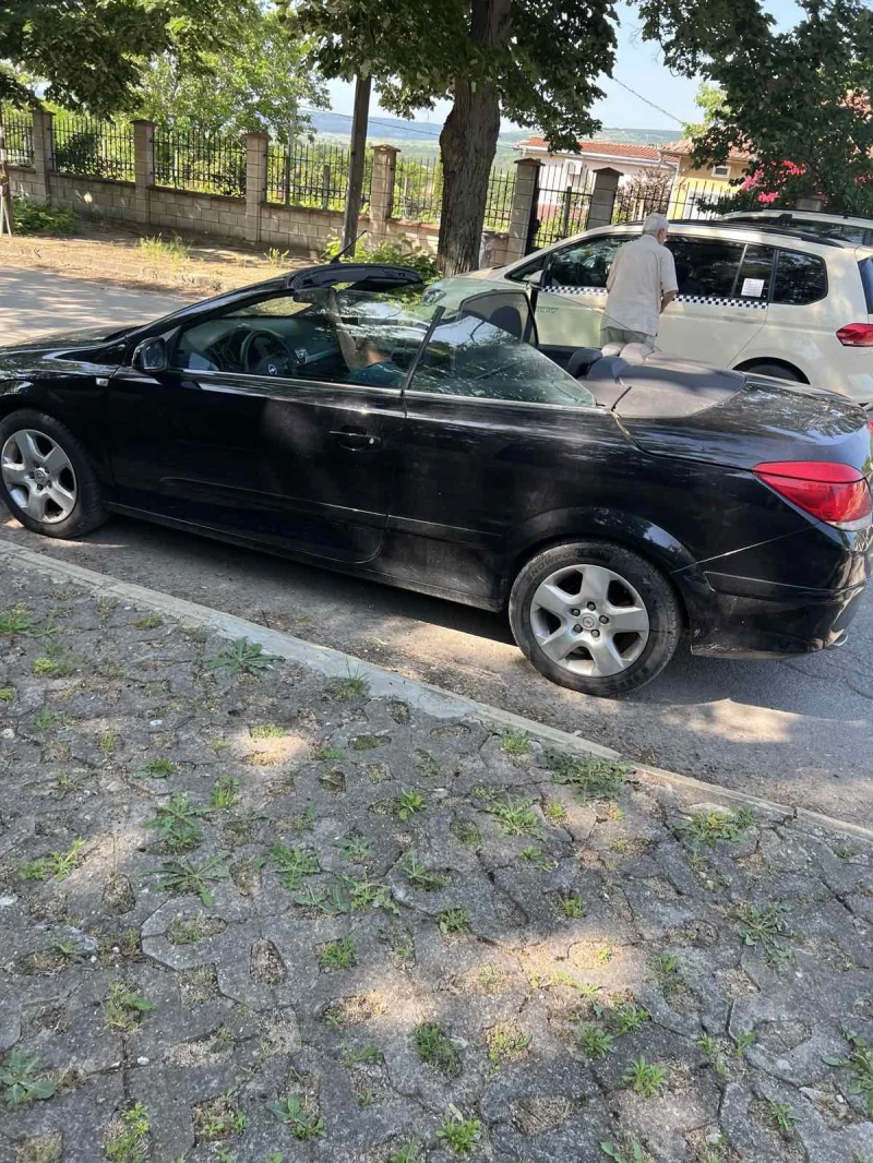 Opel Astra Кабрио, снимка 15 - Автомобили и джипове - 50565947