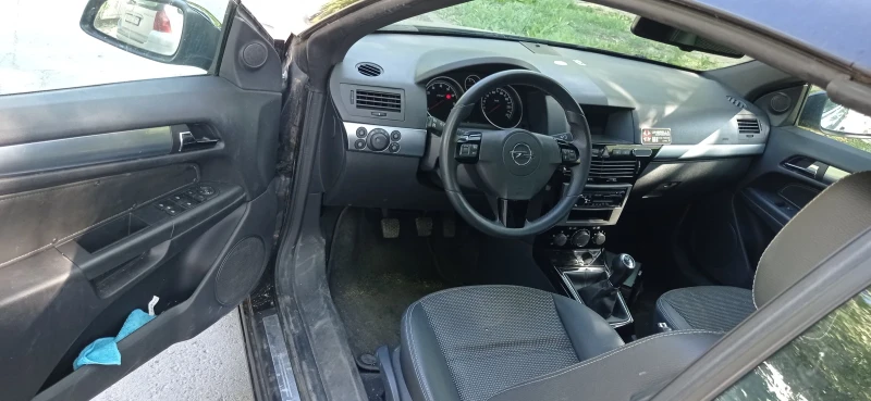 Opel Astra Кабрио, снимка 10 - Автомобили и джипове - 50565947