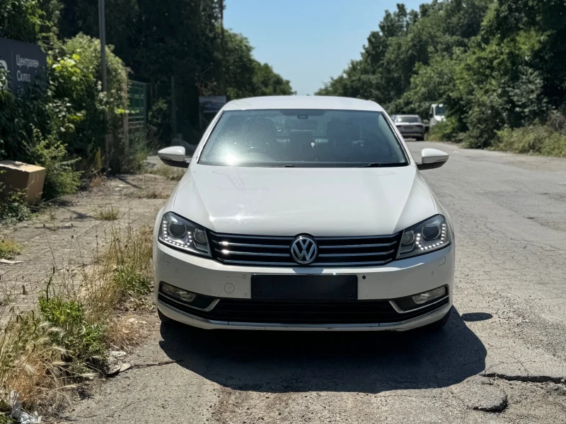 VW Passat 2.0 TDI DSG, снимка 4 - Автомобили и джипове - 51899899