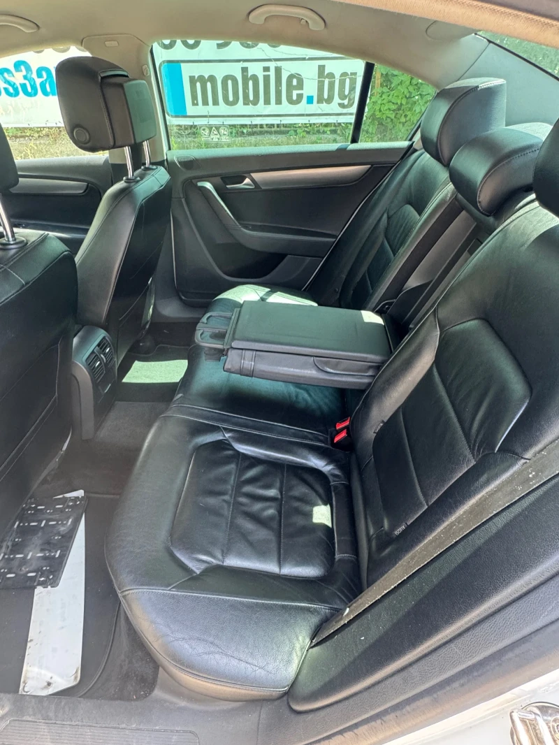 VW Passat 2.0 TDI DSG, снимка 7 - Автомобили и джипове - 51899899