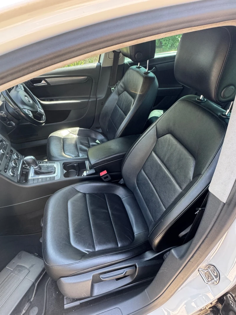 VW Passat 2.0 TDI DSG, снимка 6 - Автомобили и джипове - 51899899