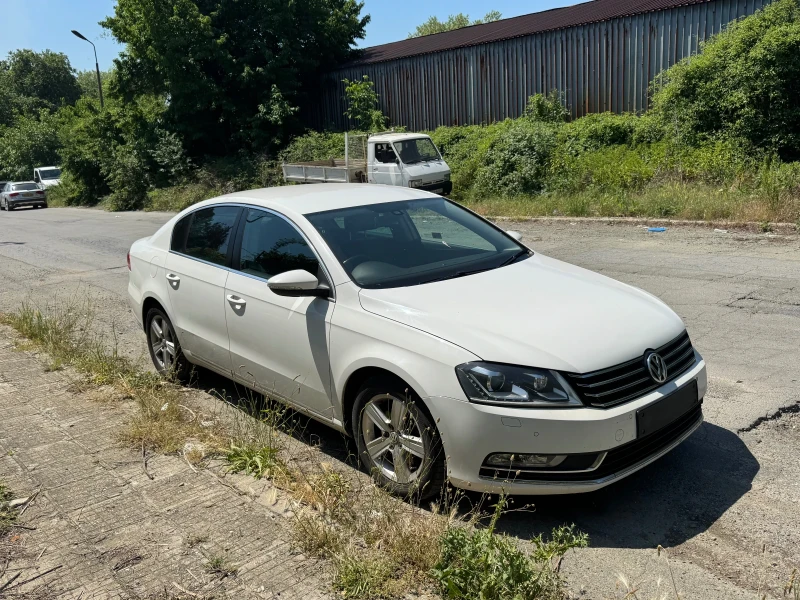 VW Passat 2.0 TDI DSG, снимка 3 - Автомобили и джипове - 51899899
