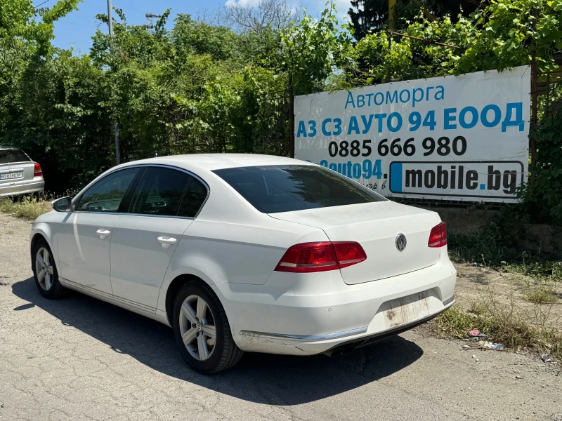 VW Passat 2.0 TDI DSG, снимка 2 - Автомобили и джипове - 51899899