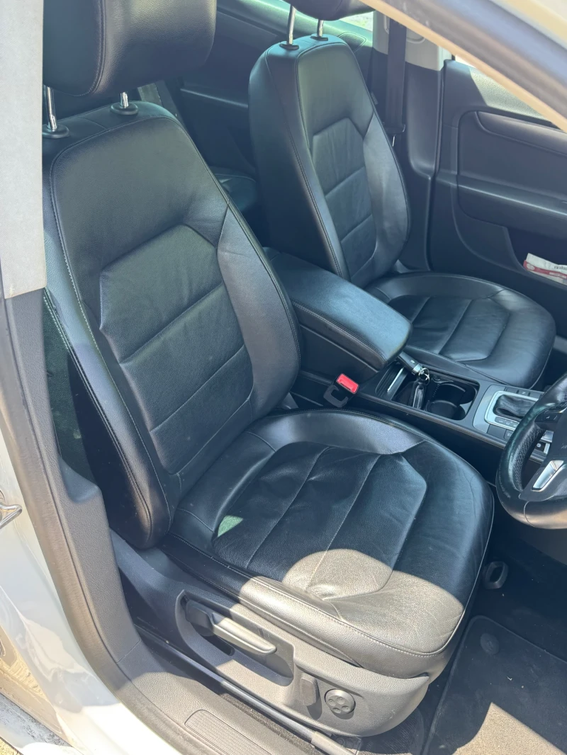VW Passat 2.0 TDI DSG, снимка 9 - Автомобили и джипове - 51899899
