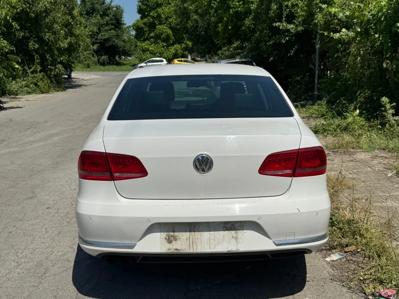 VW Passat 2.0 TDI DSG, снимка 5 - Автомобили и джипове - 51899899
