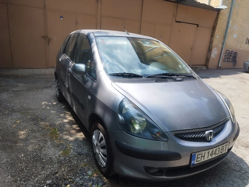 Honda Jazz, снимка 5 - Автомобили и джипове - 52373925