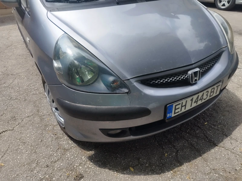 Honda Jazz, снимка 6 - Автомобили и джипове - 52373925