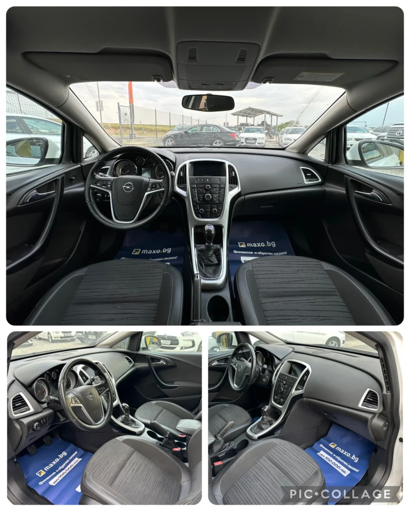 Opel Astra Италия!! Обслужена!!  COSMO, снимка 9 - Автомобили и джипове - 51023706