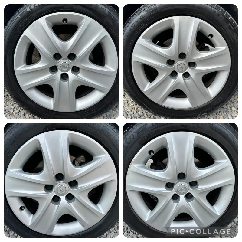 Opel Astra Италия!! Обслужена!!  COSMO, снимка 8 - Автомобили и джипове - 51023706