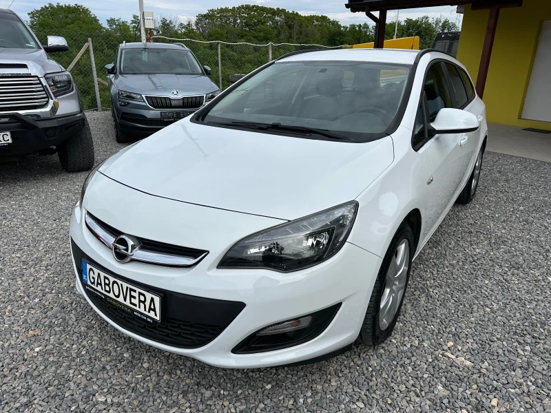 Opel Astra Италия!! Обслужена!!  COSMO