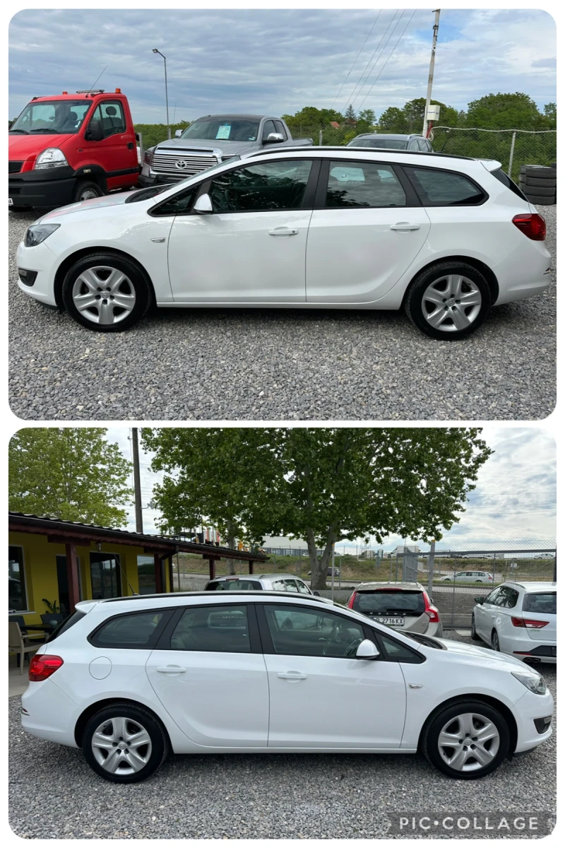 Opel Astra Италия!! Обслужена!!  COSMO, снимка 5 - Автомобили и джипове - 51023706