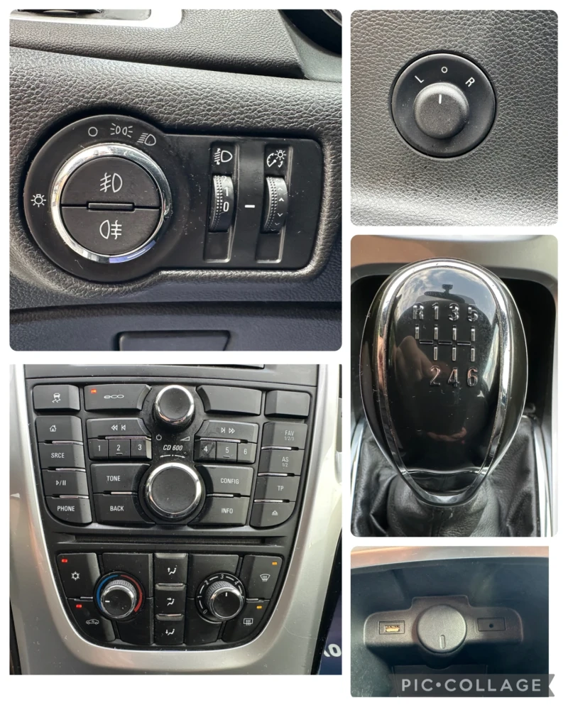 Opel Astra Италия!! Обслужена!!  COSMO, снимка 11 - Автомобили и джипове - 51023706