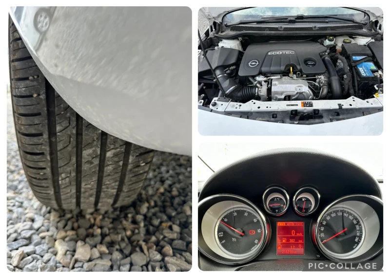 Opel Astra Италия!! Обслужена!!  COSMO, снимка 15 - Автомобили и джипове - 51023706