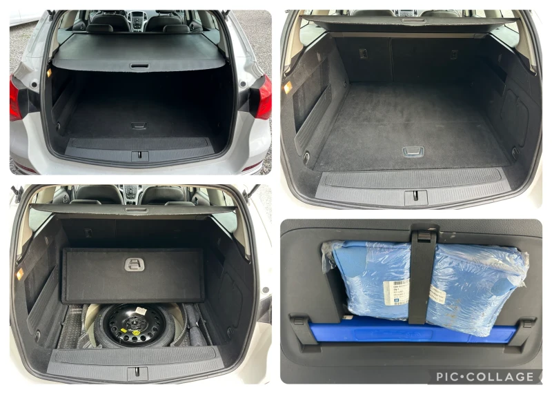 Opel Astra Италия!! Обслужена!!  COSMO, снимка 13 - Автомобили и джипове - 51023706