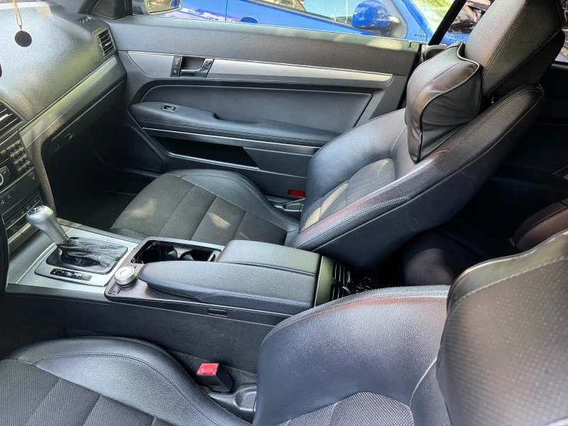 Mercedes-Benz E 250, снимка 11 - Автомобили и джипове - 52616826