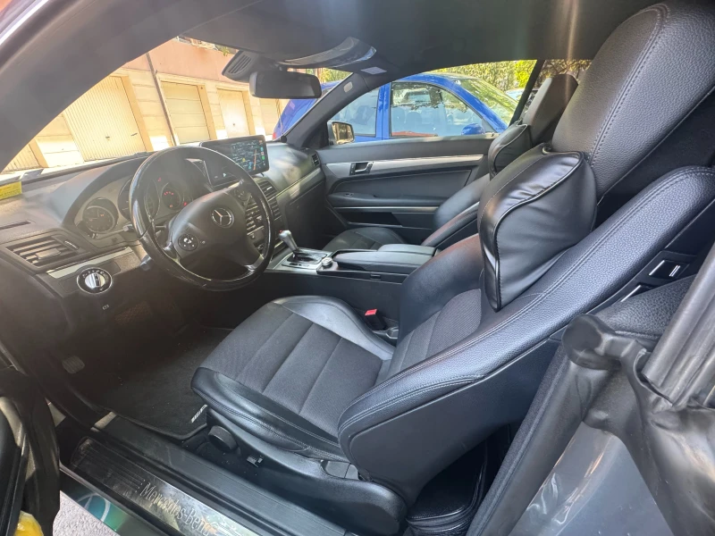 Mercedes-Benz E 250, снимка 6 - Автомобили и джипове - 52616826