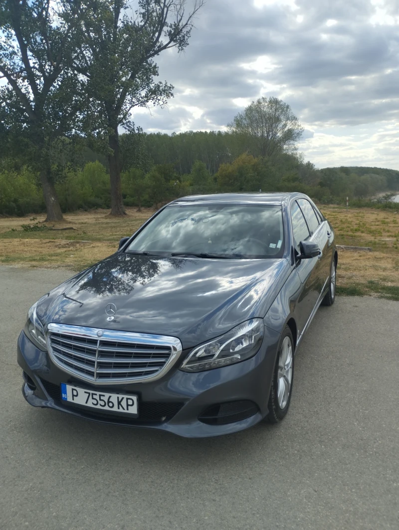 Mercedes-Benz E 200 2.2 CDI 136hp