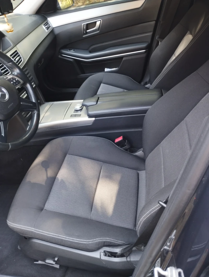 Mercedes-Benz E 200 2.2 CDI 136hp, снимка 8 - Автомобили и джипове - 52829767