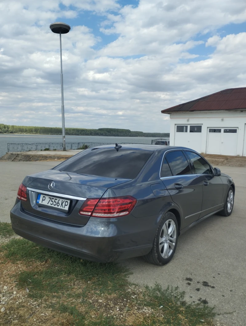 Mercedes-Benz E 200 2.2 CDI 136hp, снимка 3 - Автомобили и джипове - 52829767