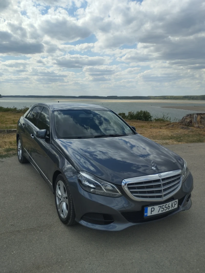 Mercedes-Benz E 200 2.2 CDI 136hp, снимка 2 - Автомобили и джипове - 52829767