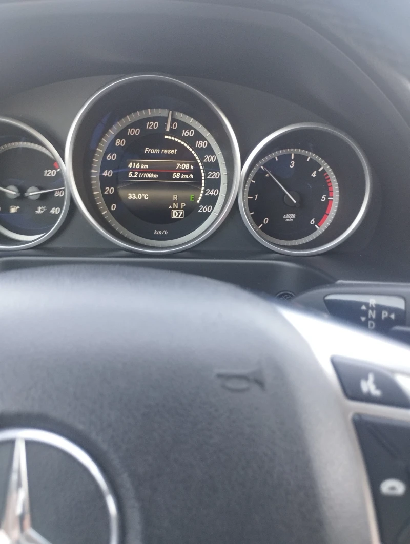 Mercedes-Benz E 200 2.2 CDI 136hp, снимка 10 - Автомобили и джипове - 52829767