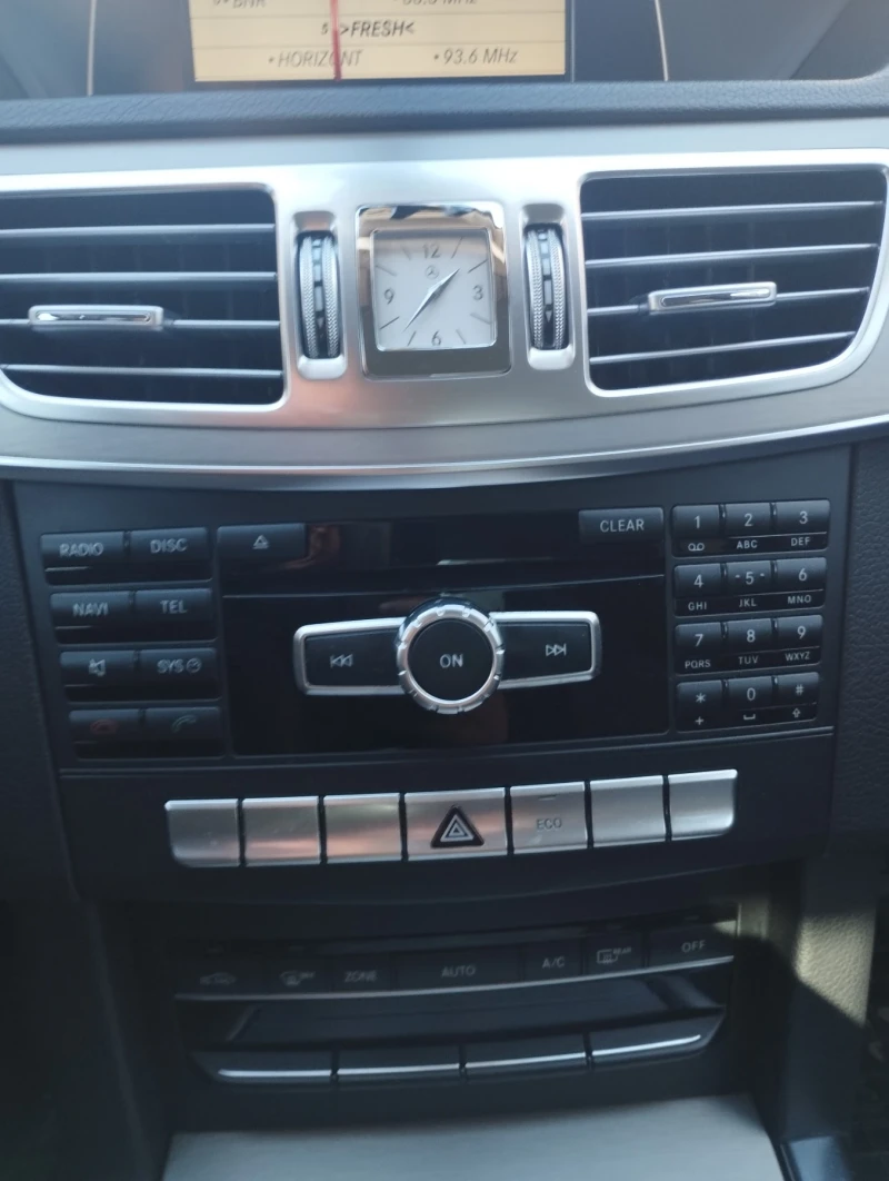 Mercedes-Benz E 200 2.2 CDI 136hp, снимка 13 - Автомобили и джипове - 52829767