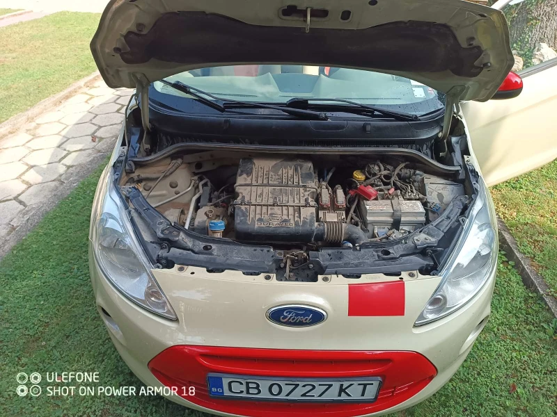 Ford Ka, снимка 4 - Автомобили и джипове - 51699116