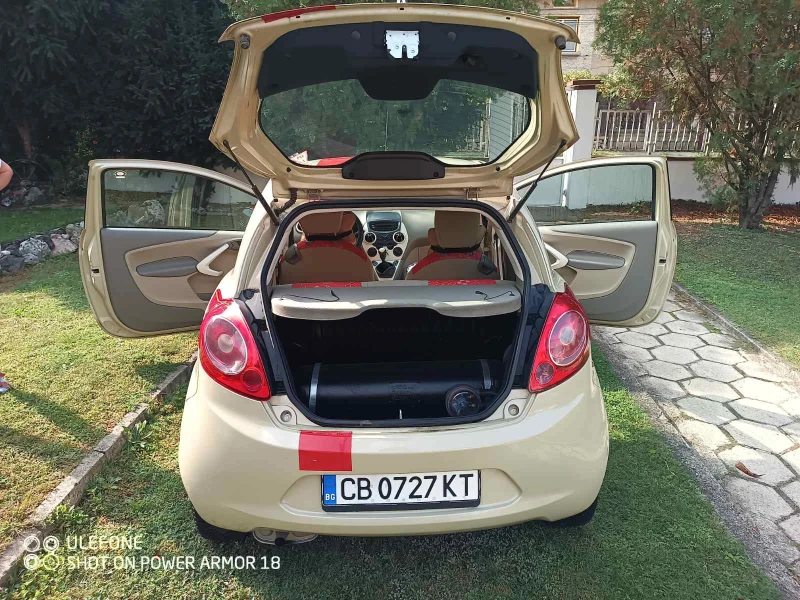 Ford Ka, снимка 6 - Автомобили и джипове - 51699116