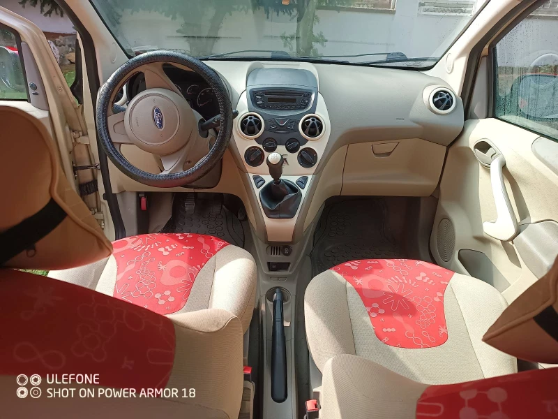 Ford Ka, снимка 8 - Автомобили и джипове - 51699116