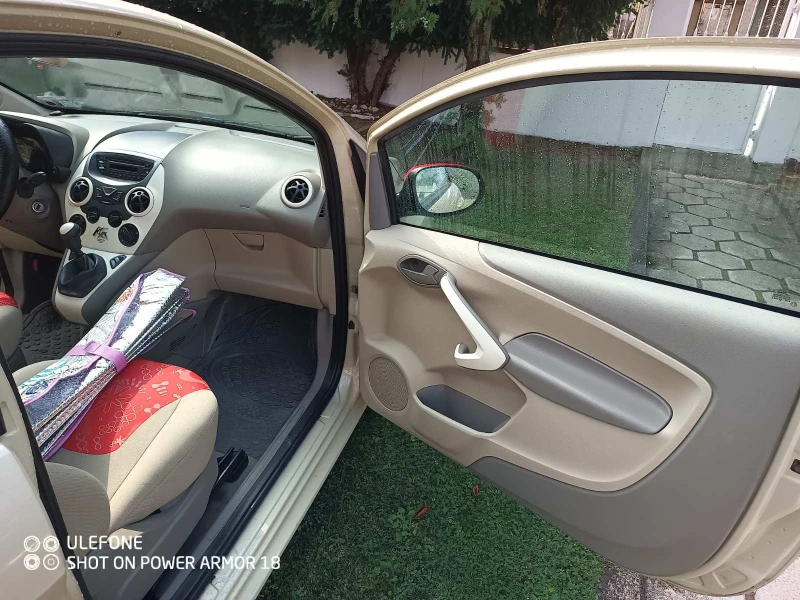 Ford Ka, снимка 3 - Автомобили и джипове - 51699116