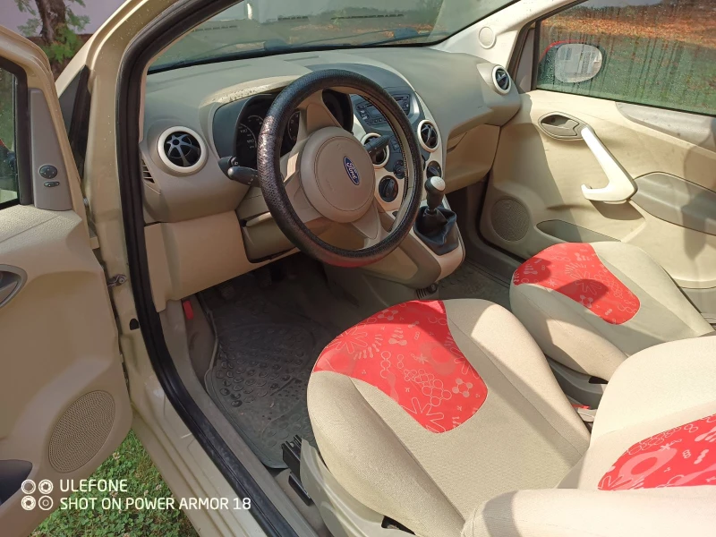 Ford Ka, снимка 9 - Автомобили и джипове - 51699116