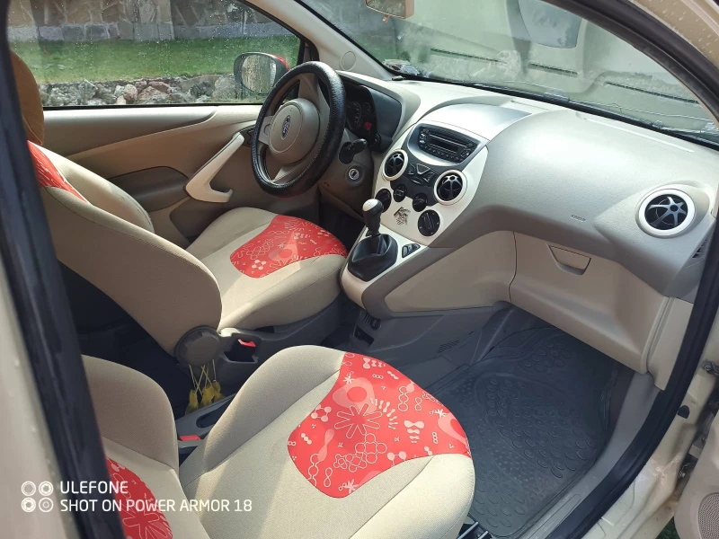 Ford Ka, снимка 12 - Автомобили и джипове - 51699116